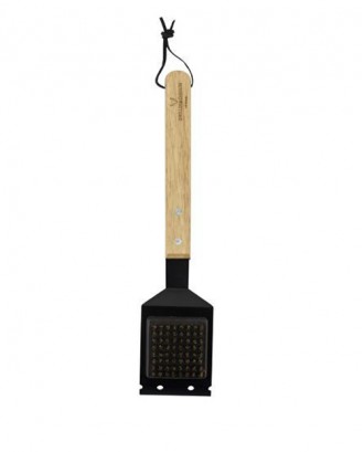Perie pentru gratar, 33 cm, negru, BBQ Tools - SIMONA'S COOKSHOP